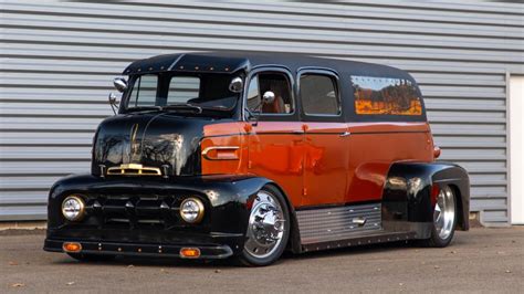 1951 Ford COE Custom for Sale at Auction - Mecum Auctions