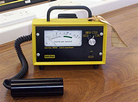 The Geiger counter is widely used as a detector of nuclear radiations. It counts the number of ...