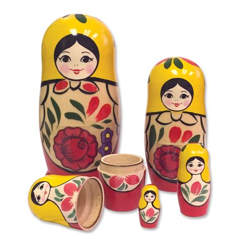 Matryoshka - For Small Hands