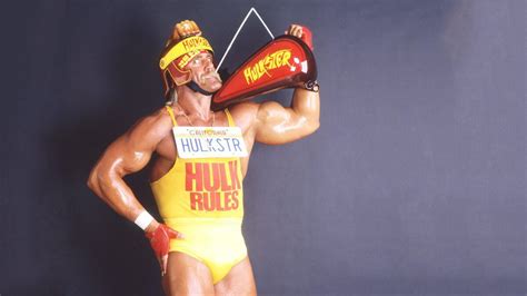 Hulk Hogan like you've never seen him before: photos | WWE