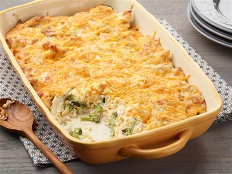 Chicken Broccoli Casserole Recipe | Trisha Yearwood | Food Network