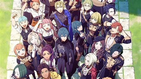 Fire Emblem: Three Houses recruitment guide: How to recruit the best units | GamesRadar+