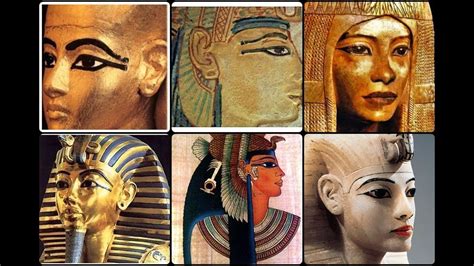 Ancient Egyptian Makeup Images | Saubhaya Makeup