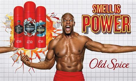 Old Spice - Smell is power | Old spice, Spices, Olds