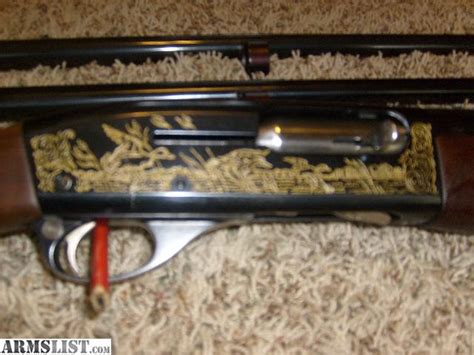 ARMSLIST - For Sale: REMINGTON SPORTSMAN-58 12GA SEMI-AUTO W/ 3 BARRELS