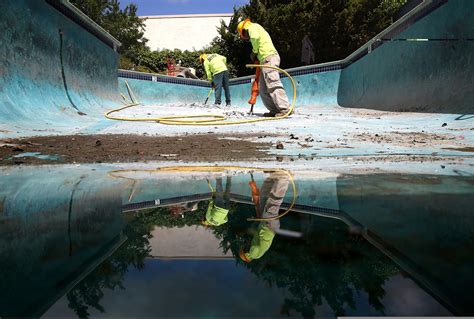 California is entering the fourth year of a record-breaking drought