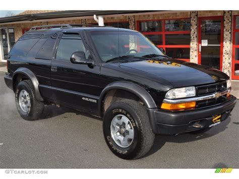 1998 Chevy Blazer 4x4 - Frey's Blog