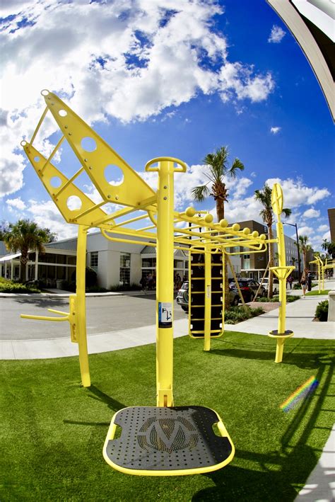 Outdoor Fitness Equipment, Outdoor Gym Equipments