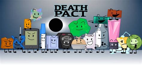 Bfb Death P. A. C. T. (ft. TPOT RCs and AIB) by theobjectshowfan09 on ...