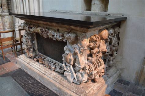 Dean Fotherby's tomb, Canterbury Cathedral | Canterbury cathedral, Cemeteries, Tomb