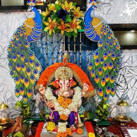 Ganesh Chaturthi Celebration Ideas For The Corporate Offices | My ...