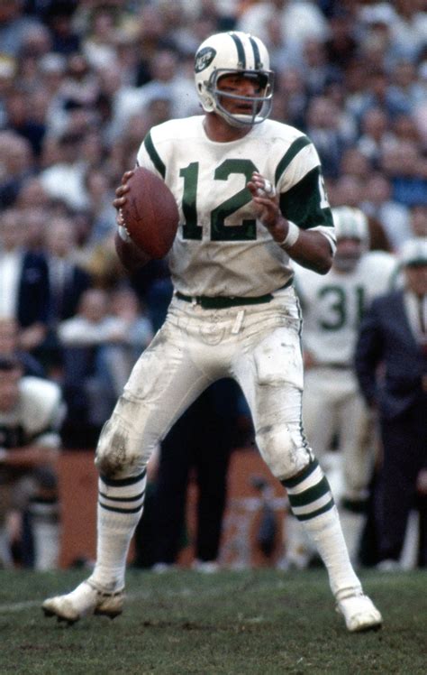 Joe Namath Talks About Super Bowl III — 50 Years Later