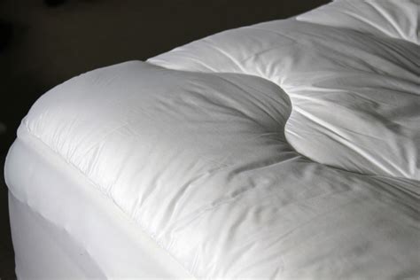 Hotel Mattress Pads, Waterproof Mattress Pads, Pillow Top Mattress Pad