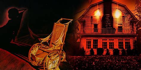 10 Best Haunted House Horror Movies