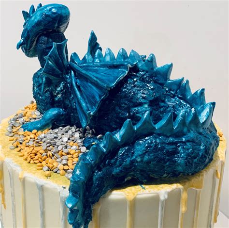 Dragon Cake ~ Intensive Cake Unit