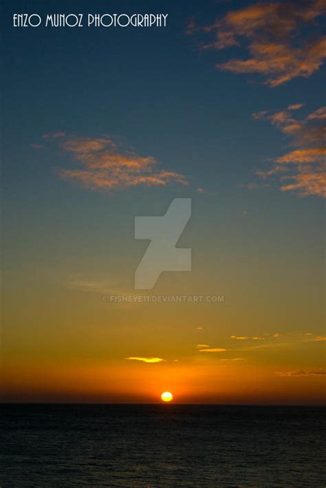 Batangas Sunset 00 by Fisheye11 on DeviantArt