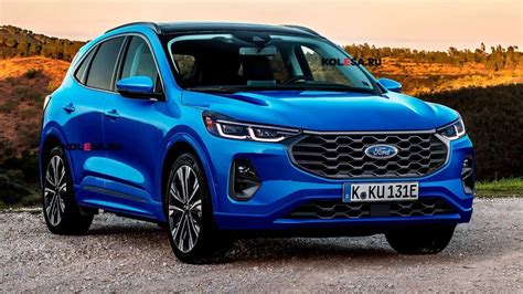 Ford Kuga 2023: tutti i segreti del nuovo SUV di medie dimensioni - Automobile 360