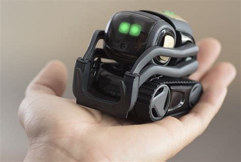 Anki's 'Vector' Home Robot Now Available for Purchase - MacRumors