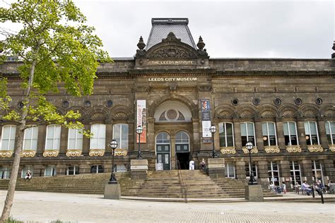 Leeds City Museum Museum / Heritage / Gallery / Visitor Centre in Leeds ...