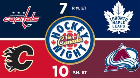 Hockey Night in Canada: Free live streams on desktop & app | CBC Sports