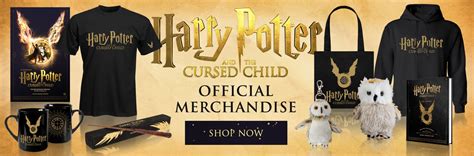 Harry Potter and the Cursed Child | Official London Merchandise Store