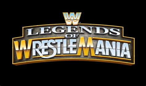 Test WWE Legends of Wrestlemania