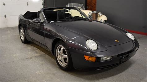 Porsche 968 Market - CLASSIC.COM