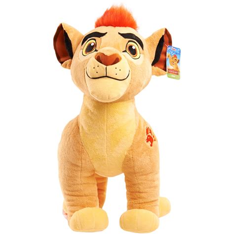 Lion Guard Jumbo Plush Kion - Walmart.com - Walmart.com