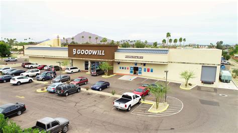 GOODWILL – SCOTTSDALE – Cypress Civil