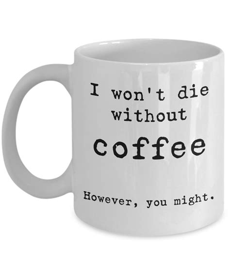 Funny Cups, Funny Coffee Cups, Cute Coffee Mugs, Coffee Bar, Coffee Mug Quotes, Coffee Humor ...