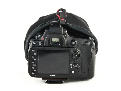 Peak Design Shell Waterproof Camera and Lens Cover (Large)