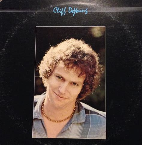 1975 Cliff De Young – Cliff De Young | Sessiondays