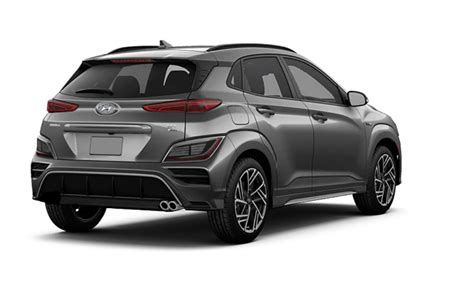 Trevors Hyundai in Miramichi | The 2023 Hyundai Kona N-Line