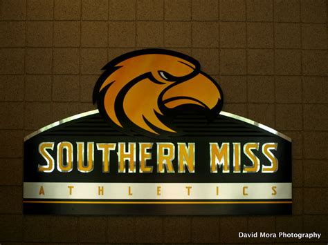 Southern Miss Athletics by David Mora Athletics, Mississippi, Southern, David, College, Spirit ...