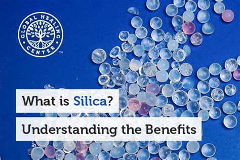 What Is Silica and How Can it Support Your Health?