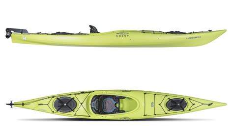 Looksha 14 Reviews - Necky Kayak | Buyers' Guide | Paddling.com