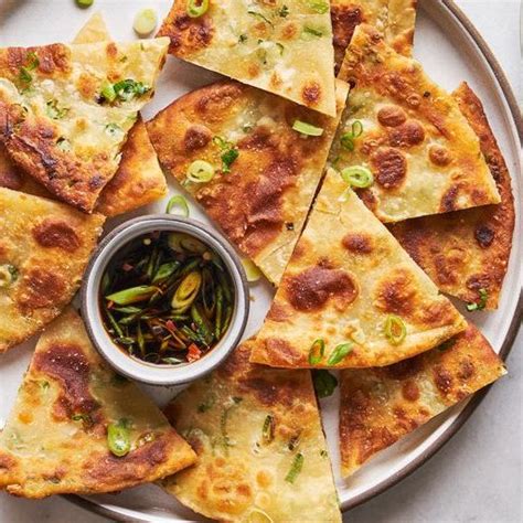 Scallion Pancakes - The Best Video Recipes for All