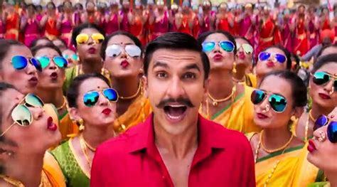 Simmba song Aala Re Aala: This Ranveer Singh number is a visual treat ...