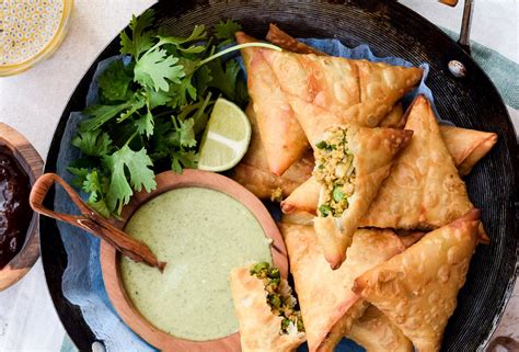 Ramadan recipes: Try this unique take on the indulgent samosa | Al Arabiya English