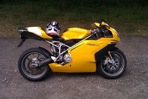 Album: yellow 999S mono...and other exotica! | Ducati Forum