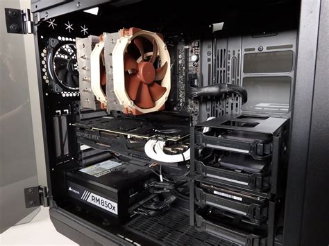 Air Cooling the i9-10900K @5GHz - PC Tech Reviews Australia