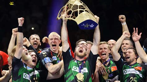 EHF Handball Champions League: All winners - complete list