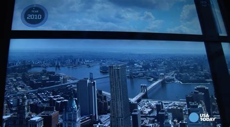 View the new One World Trade Center Observatory in 60 seconds