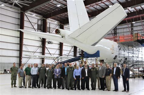 Navy Accepts First Upgraded E-6B TACAMO Aircraft - Defense Daily