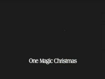 One Magic Christmas | Christmas Specials Wiki | FANDOM powered by Wikia