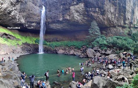 Kumbhe Waterfall Blog ️ The secret route to the beautiful waterfall