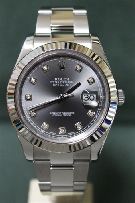 Rolex Datejust II | Hal Martin's Watch and Jewelry Co.