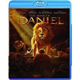 Book of Daniel Blu ray | Christian Movies – FishFlix.com Faith and ...