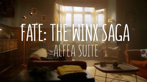 Alfea Suite Ambience | Fate: The Winx Saga - YouTube