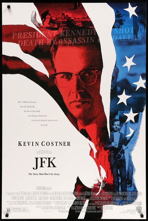 JFK (1991) Original One-Sheet Movie Poster - Original Film Art ...